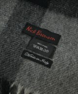 NICK BRONSON（ニックブロンソン）マフラー グレー サイズ:- レディース/2200722022061
