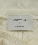 MARIED'OR（マリードール）Tシャツ・カットソー 白 サイズ:1(S位) レディース/2200636188150
