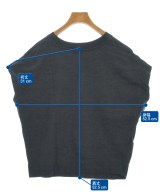 MARIED'OR（マリードール）Tシャツ・カットソー 黒 サイズ:1(S位) レディース/2200613124119
