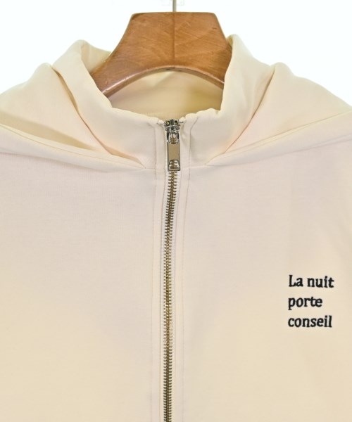 MARIED'OR（マリードール）パーカー 白 サイズ:1(S位) レディース/2200615352596