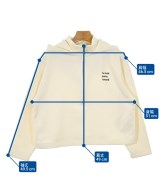 MARIED'OR（マリードール）パーカー 白 サイズ:1(S位) レディース/2200615352596