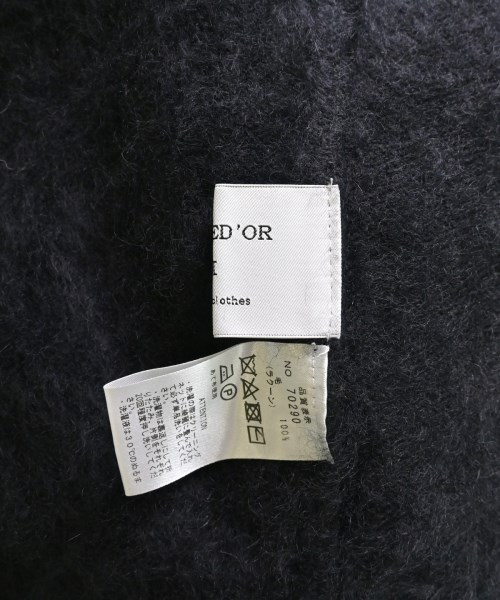 MARIED'OR（マリードール）ニット・セーター 黒 サイズ:1(S位) レディース/2200615352619