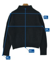 MARIED'OR（マリードール）ニット・セーター 黒 サイズ:1(S位) レディース/2200615352619