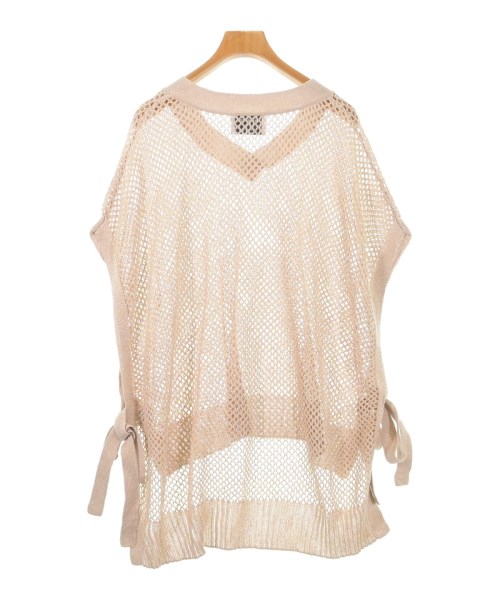 MARIED'OR（マリードール）ベスト/ノースリーブ ベージュ サイズ:1(S位) レディース/2200615352893