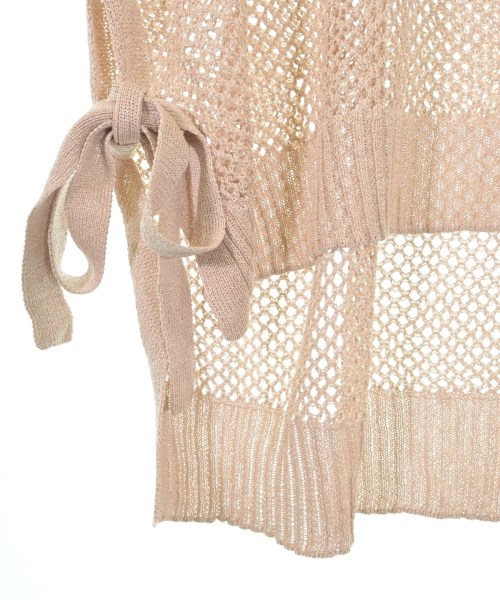 MARIED'OR（マリードール）ベスト/ノースリーブ ベージュ サイズ:1(S位) レディース/2200615352893