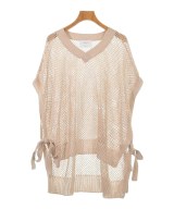 MARIED'OR（マリードール）ベスト/ノースリーブ ベージュ サイズ:1(S位) レディース/2200615352893