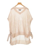 MARIED'OR（マリードール）ベスト/ノースリーブ ベージュ サイズ:1(S位) レディース/2200615352893