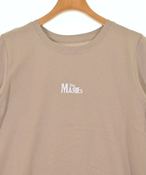 MARIED'OR（マリードール）Tシャツ・カットソー ベージュ サイズ:1(S位) レディース/2200626221119