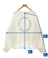 MARIED'OR（マリードール）スウェット 白 サイズ:F レディース/2200626221126