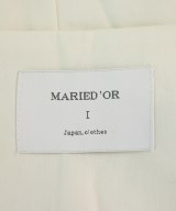 MARIED'OR（マリードール）その他 白 サイズ:1(S位) レディース/2200626221430