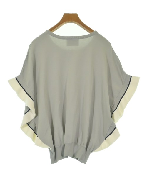 MARIED'OR（マリードール）ニット・セーター グレー サイズ:1(S位) レディース/2200610098062