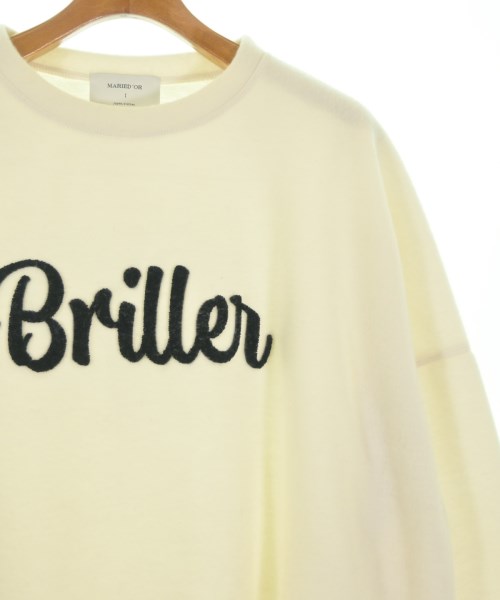 MARIED'OR（マリードール）Tシャツ・カットソー 白 サイズ:F レディース/2200669781182