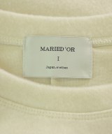 MARIED'OR（マリードール）Tシャツ・カットソー 白 サイズ:F レディース/2200669781182
