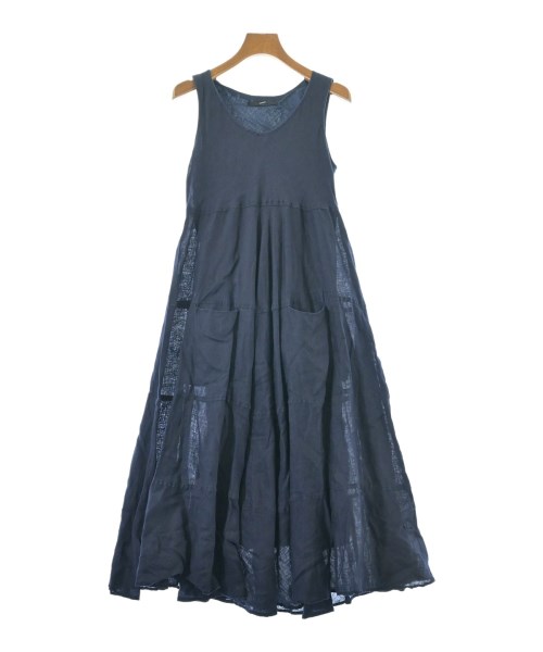 MARIED'OR(マリードール)ワンピース 紺 サイズ:F/2200656155088