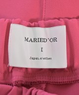MARIED'OR（マリードール）その他 ピンク サイズ:1(S位) レディース/2200712855068