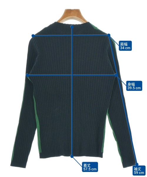 MARIED'OR（マリードール）ニット・セーター 緑 サイズ:-(M位) レディース/2200647429044