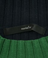 MARIED'OR（マリードール）ニット・セーター 緑 サイズ:-(M位) レディース/2200647429044