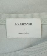 MARIED'OR（マリードール）Tシャツ・カットソー グレー サイズ:1(S位) レディース/2200705461498