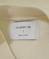 MARIED'OR（マリードール）スウェット ベージュ サイズ:F レディース/2200705461511