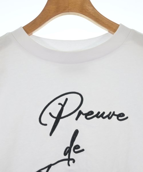 MARIED'OR（マリードール）Tシャツ・カットソー 白 サイズ:1(S位) レディース/2200705461559