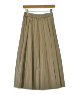 MARIED'OR（マリードール）ロング・マキシ丈スカート ベージュ サイズ:1(S位) レディース/2200659184191