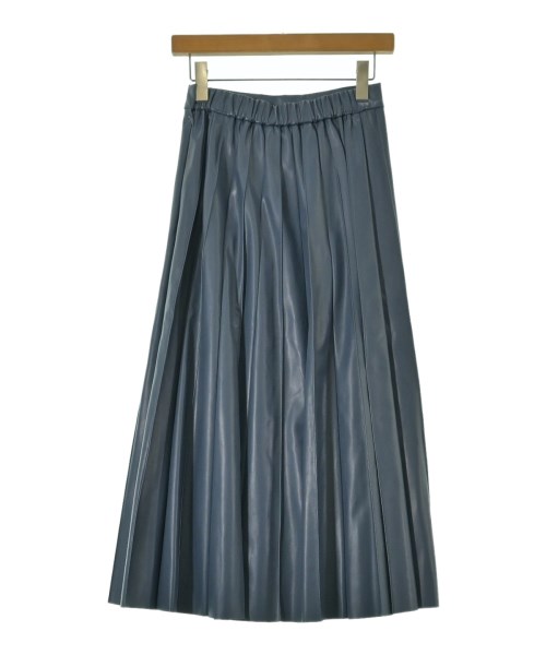 MARIED'OR（マリードール）ロング・マキシ丈スカート 紺 サイズ:1(S位) レディース/2200659184207