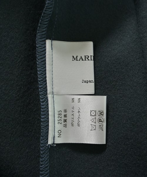 MARIED'OR（マリードール）ロング・マキシ丈スカート 紺 サイズ:1(S位) レディース/2200659184207