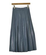 MARIED'OR（マリードール）ロング・マキシ丈スカート 紺 サイズ:1(S位) レディース/2200659184207