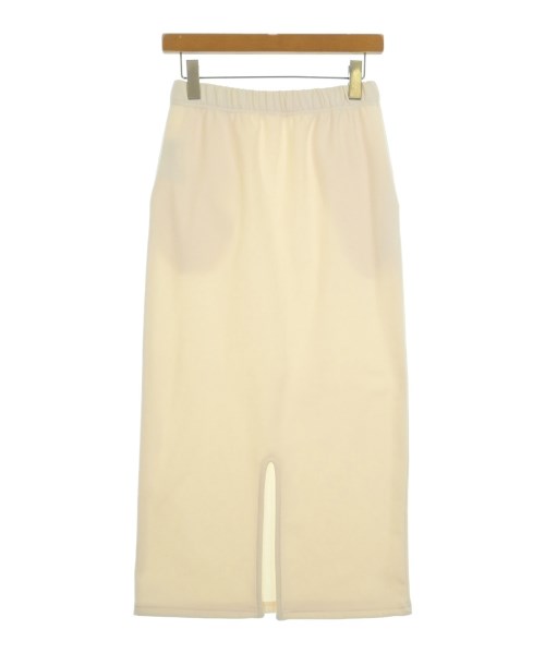 MARIED'OR（マリードール）ロング・マキシ丈スカート 黄 サイズ:1(S位) レディース/2200659184313