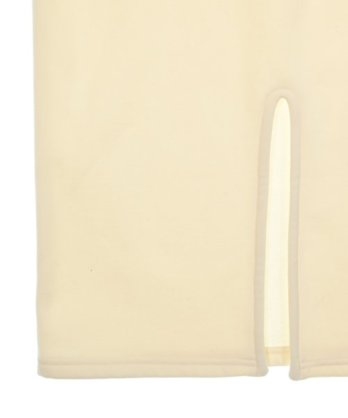 MARIED'OR（マリードール）ロング・マキシ丈スカート 黄 サイズ:1(S位) レディース/2200659184313