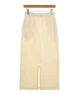 MARIED'OR（マリードール）ロング・マキシ丈スカート 黄 サイズ:1(S位) レディース/2200659184313