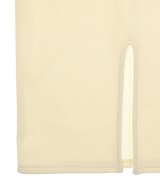 MARIED'OR（マリードール）ロング・マキシ丈スカート 黄 サイズ:1(S位) レディース/2200659184313