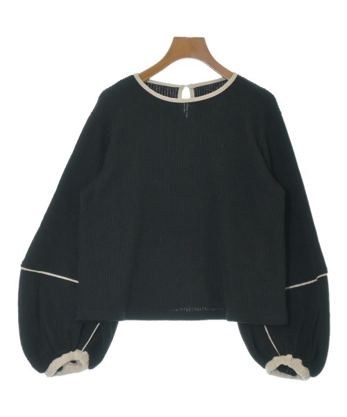 MARIED'OR(マリードール)ニット・セーター 黒 サイズ:-(XL位)/2200659184719