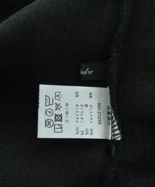 MARIED'OR（マリードール）ニット・セーター 黒 サイズ:-(XL位) レディース/2200659184719