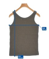 MARIED'OR（マリードール）タンクトップ カーキ サイズ:1(S位) レディース/2200667137141