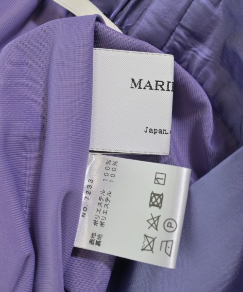MARIED'OR（マリードール）その他 紫 サイズ:-(S位) レディース/2200722722060