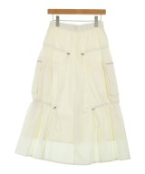 MARIED'OR（マリードール）ロング・マキシ丈スカート 白 サイズ:-(M位) レディース/2200722722138