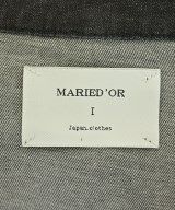 MARIED'OR（マリードール）カジュアルシャツ 紺 サイズ:1(S位) レディース/2200725656652
