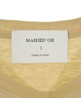 MARIED'OR（マリードール）ノースリーブ ベージュ サイズ:1(S位) レディース/2200732792060