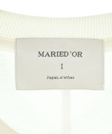 MARIED'OR（マリードール）ノースリーブ 白 サイズ:1(S位) レディース/2200732792084