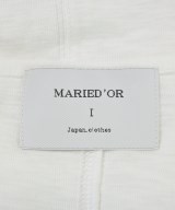 MARIED'OR（マリードール）Tシャツ・カットソー 白 サイズ:1(S位) レディース/2200687855025