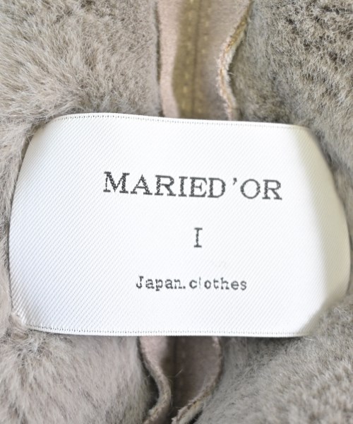 MARIED'OR（マリードール）その他 グレー サイズ:1(S位) レディース/2200680237071