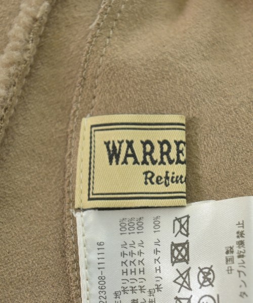 WARREN SCOTT（ウォーレンスコット）その他 茶 サイズ:F レディース/2200632604036