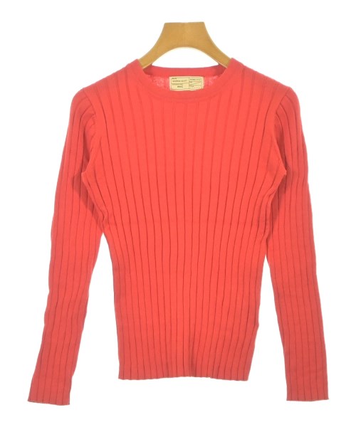 WARREN SCOTT(ウォーレンスコット)ニット・セーター 赤 サイズ:-(XS位)/2200638766318
