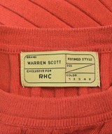 WARREN SCOTT（ウォーレンスコット）ニット・セーター 赤 サイズ:-(XS位) レディース/2200638766318