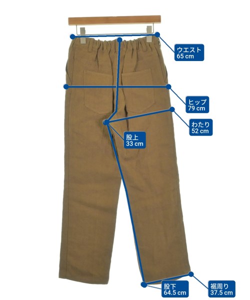 WARREN SCOTT（ウォーレンスコット）その他 茶 サイズ:F レディース/2200631165989