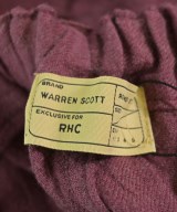 WARREN SCOTT（ウォーレンスコット）その他 赤 サイズ:F レディース/2200631166856