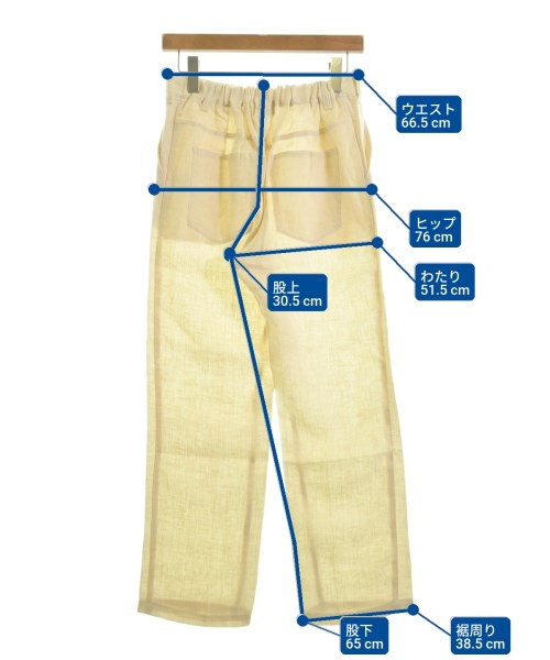 WARREN SCOTT（ウォーレンスコット）その他 白 サイズ:F レディース/2200631167730