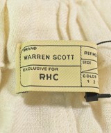 WARREN SCOTT（ウォーレンスコット）その他 白 サイズ:F レディース/2200631167730