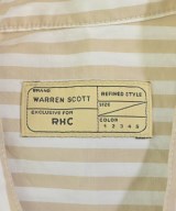WARREN SCOTT（ウォーレンスコット）カジュアルシャツ 白 サイズ:F レディース/2200674571044